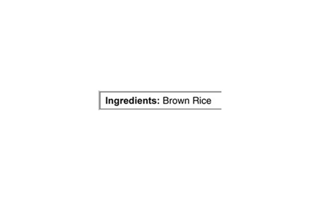 Ekgaon Brown Rice    Pack  1 kilogram